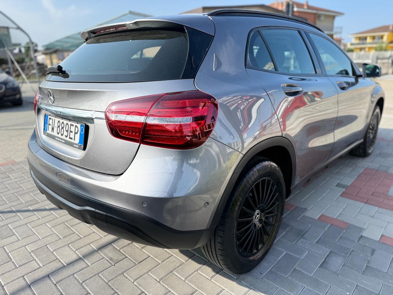 Mercedes-benz GLA 200 d Automatic Sport