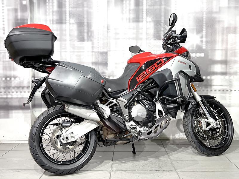 Ducati Multistrada 1260 Enduro