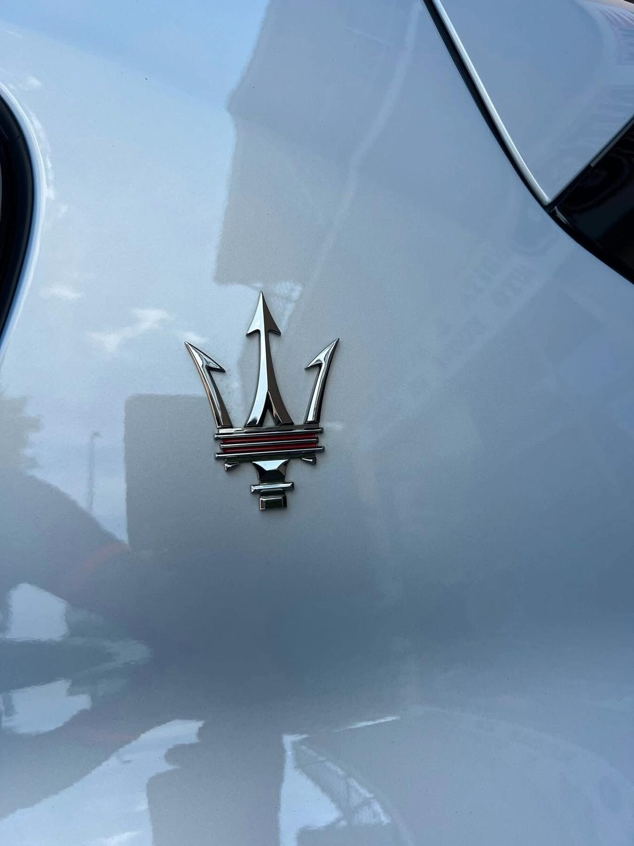 Maserati Grecale V6 530 CV AWD Trofeo