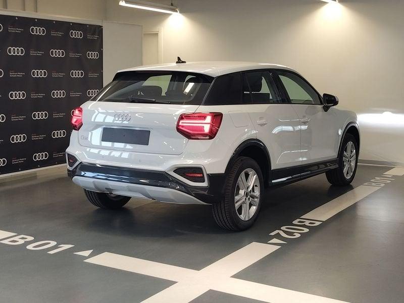 Audi Q2 35 TDI S tronic Business Advanced