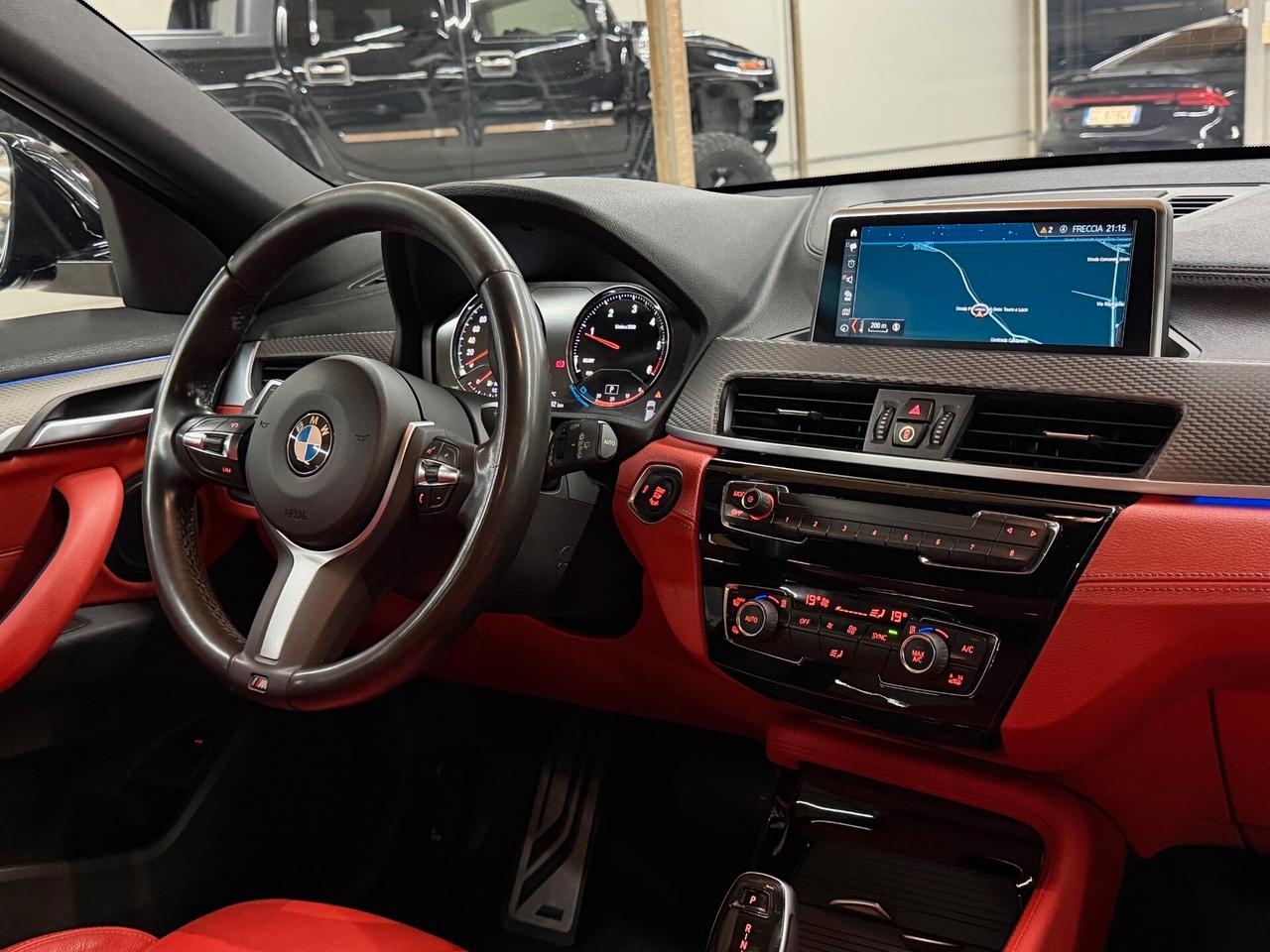 Bmw X2 xDrive20d Msport - GARANZIA 12 MESI