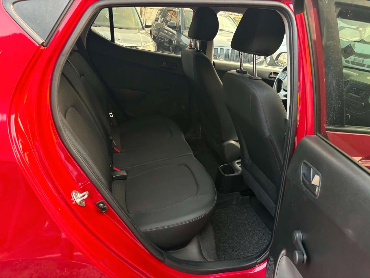 Hyundai i10 1.0 MPI Prime