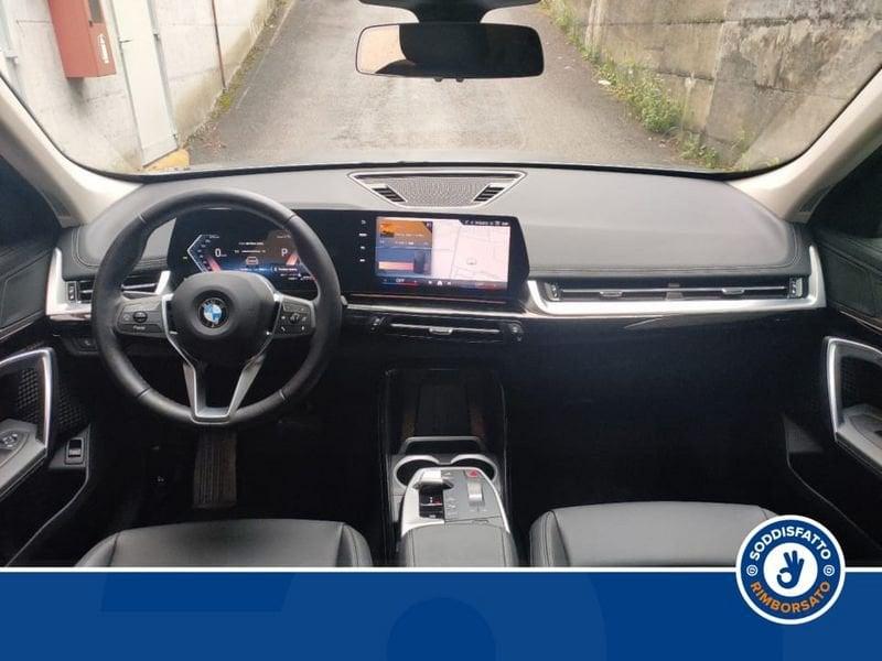 BMW X1 sDrive 18d Xline