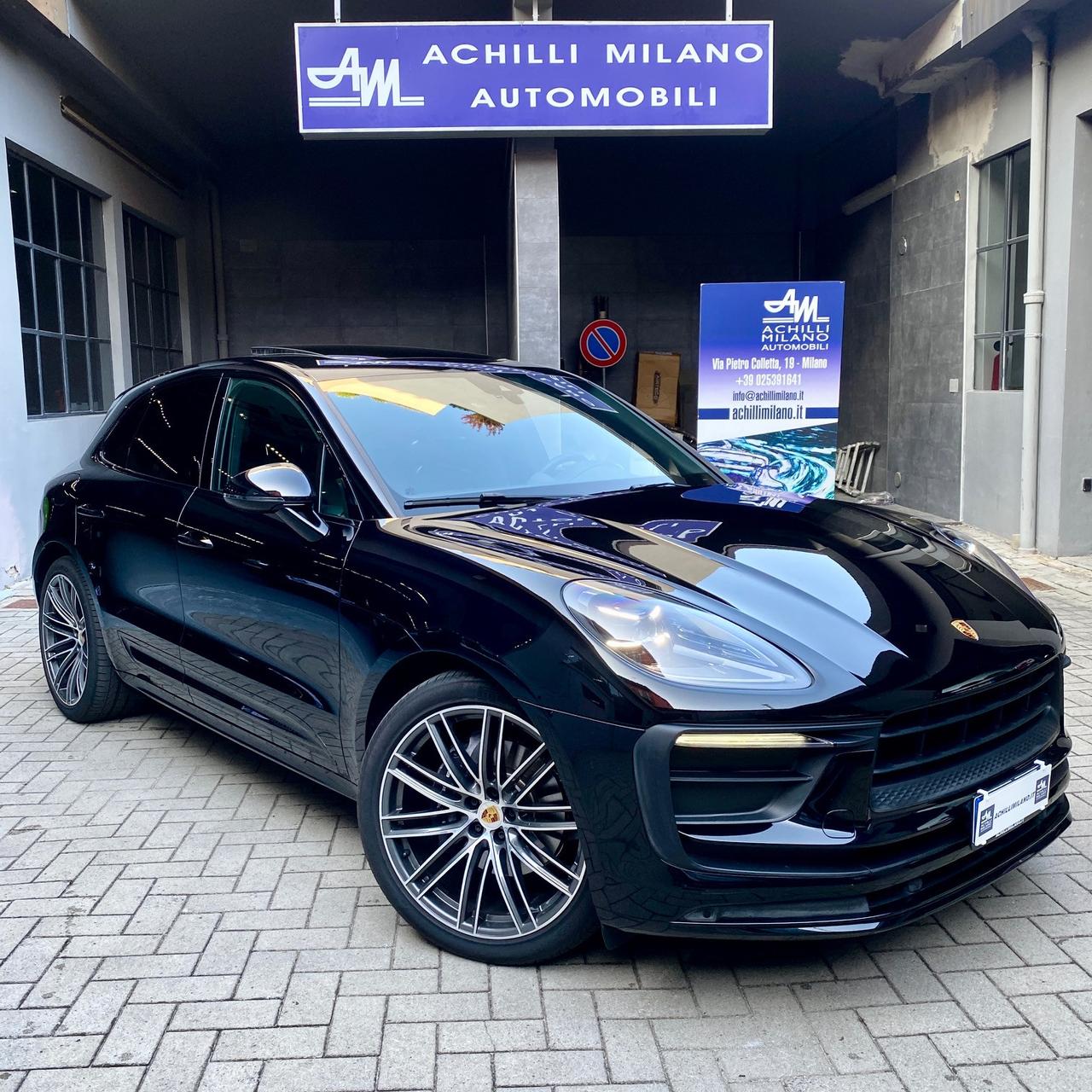 Porsche Macan sub Leasing 2.0 T 265cv pdk Panorama
