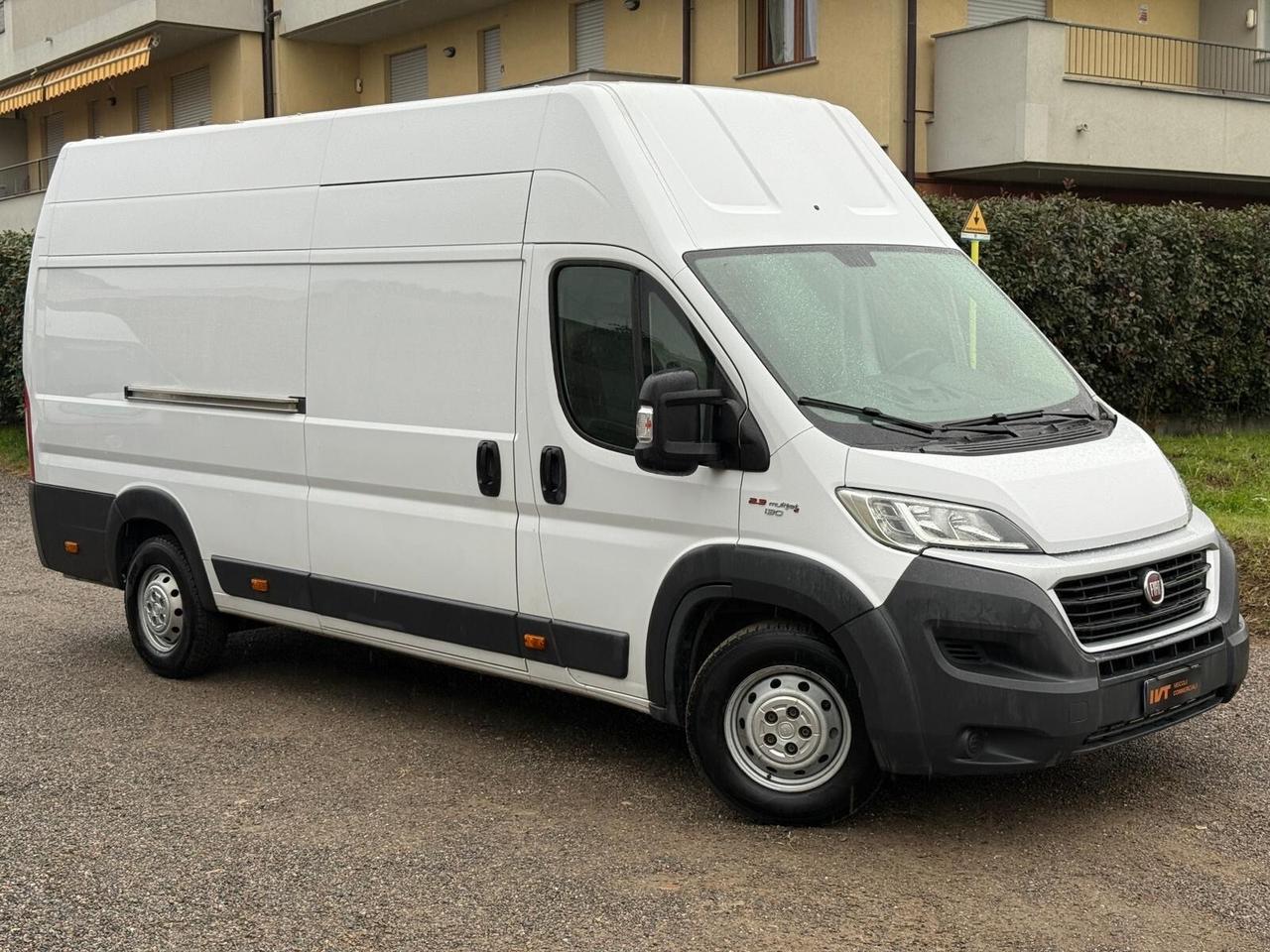 Fiat Ducato 2.3MJT XXL Euro 6