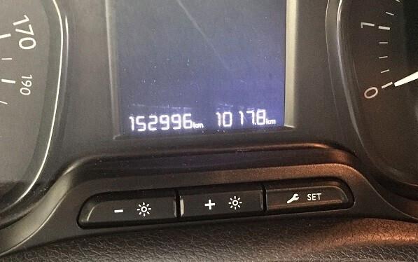 FURGONE ISOTERMICO COIBENTATO OPEL VIVARO Posti 3 Diesel2.0 CV 150 Km 152.998 garanzia 12 mesi