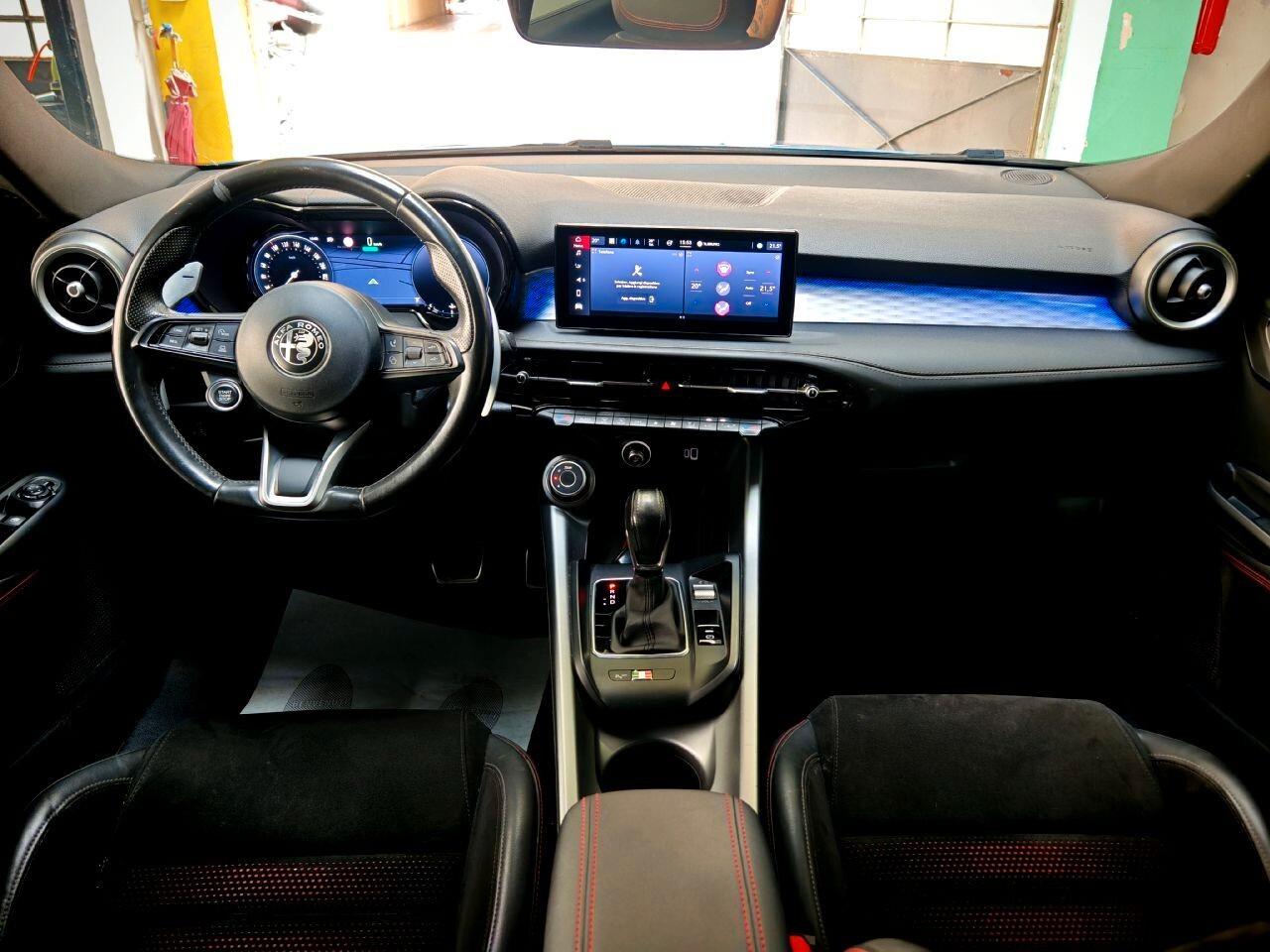 Alfa Romeo Tonale 1.5 Hybrid SPECIALE 130cv TCT7