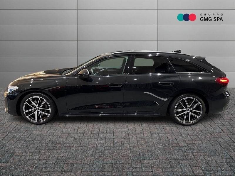 Audi A5 Avant 2.0 tdi mhev+ S line edition 204cv s-tronic