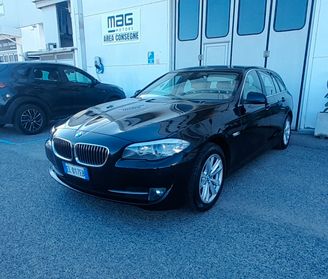 Bmw 520 520d Touring Futura
