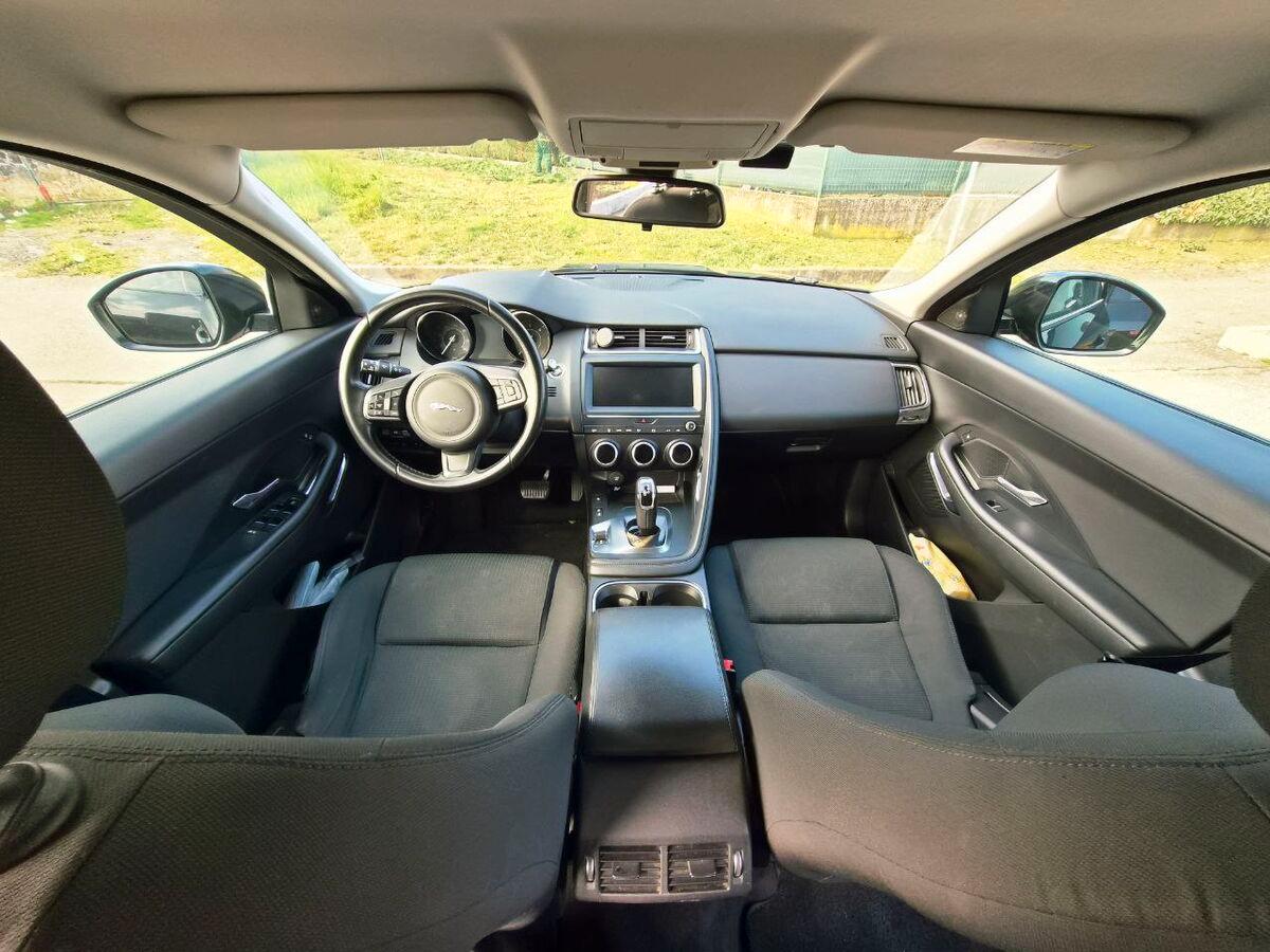 Jaguar E-Pace 2.0d i4 SE awd 150cv auto my19