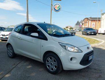 FORD KA 1.2 B/GPL