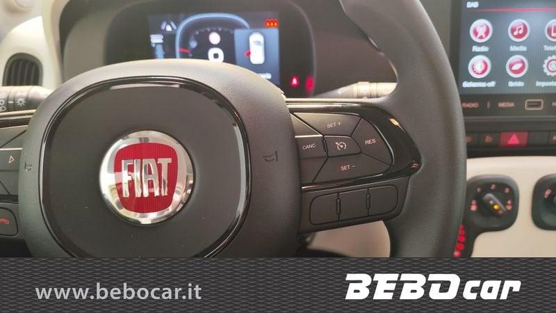 FIAT Panda 1.0 FireFly S&S Hybrid Pandina Cross