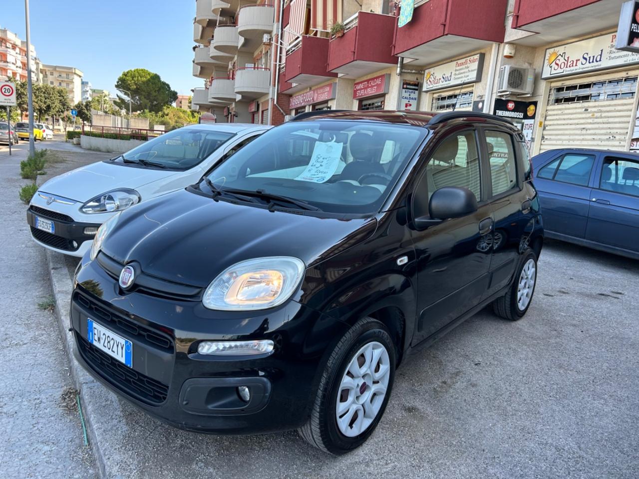 Fiat Panda 0.9 TwinAir Turbo Natural Power Easy