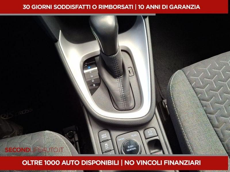 Toyota Yaris Cross 1.5h Trend awd-i 116cv e-cvt