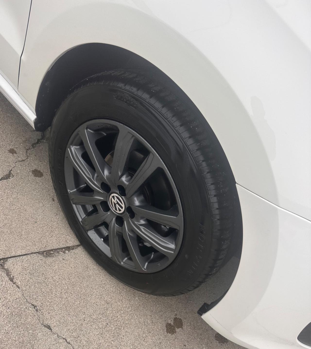 Volkswagen Polo 1.2 Benz 60cv 5 porte Trendline E5b
