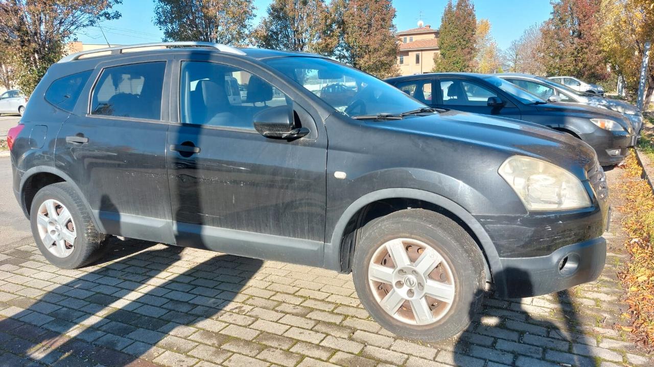 Nissan Qashqai Qashqai 2 1.5 dCi DPF Visia