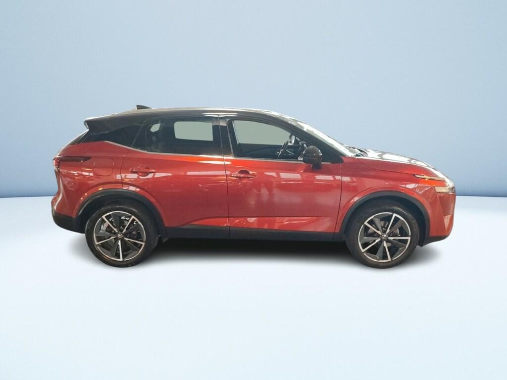 Nissan Qashqai 1.3 MILD HYBRID Tekna 2WD