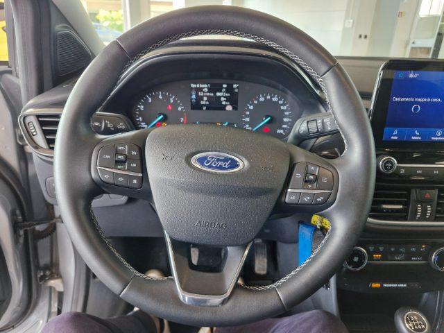 FORD Puma 1.0 EcoBoost Hybrid 125 CV S&S Titanium