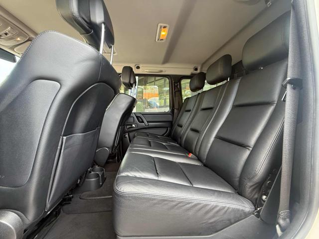 MERCEDES-BENZ G 350 d S.W.