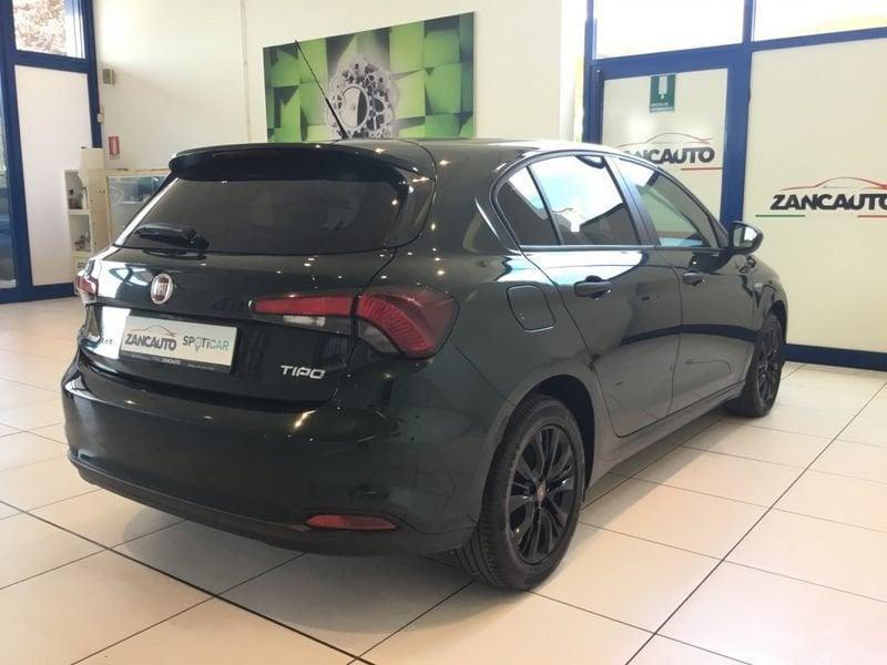 FIAT Tipo Tipo 5p 1.4 tjt STEET Gpl 95cv