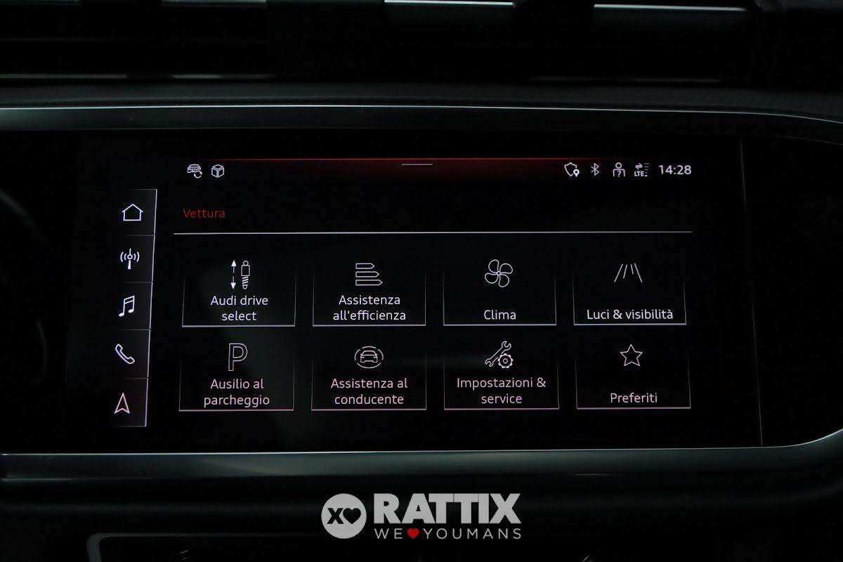 Audi Q3 Sportback 35 2.0 TDI 150CV Business Plus Quattro s-Tronic + tetto apribile