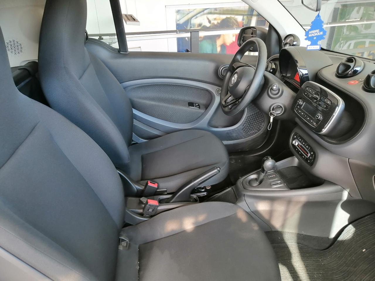 Smart ForTwo EQ Pulse