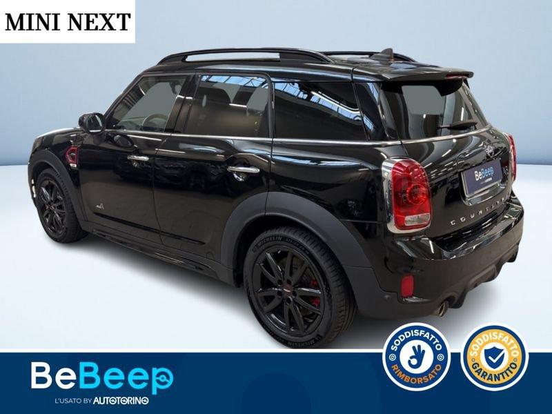 MINI Mini Countryman F60 MINI COUNTRYMAN 2.0 JCW AUTO