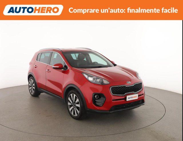 KIA Sportage 1.7 CRDI 2WD Style