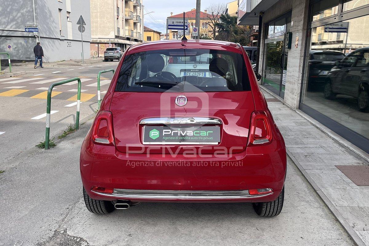 FIAT 500 1.3 Multijet 95 CV Lounge