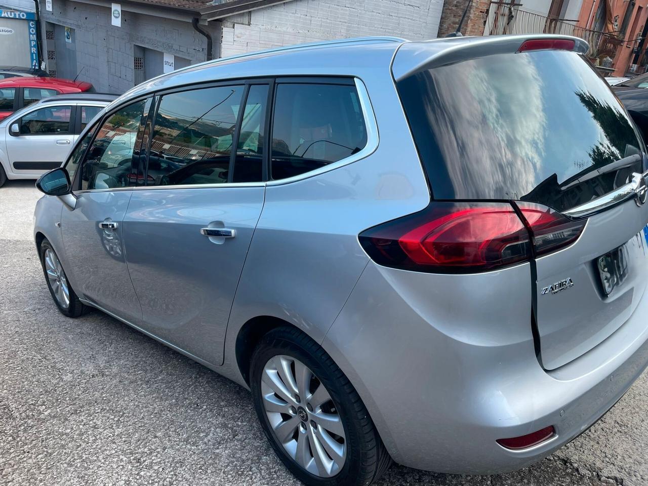 Opel Zafira 1.6 16V ecoM 150CV T One Business