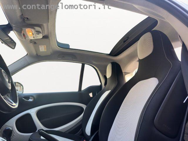 SMART ForTwo 70 1.0 twinamic Passion