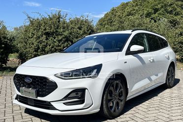 FORD Focus 1.0 EcoBoost Hybrid 125 CV 5p. ST-Line X