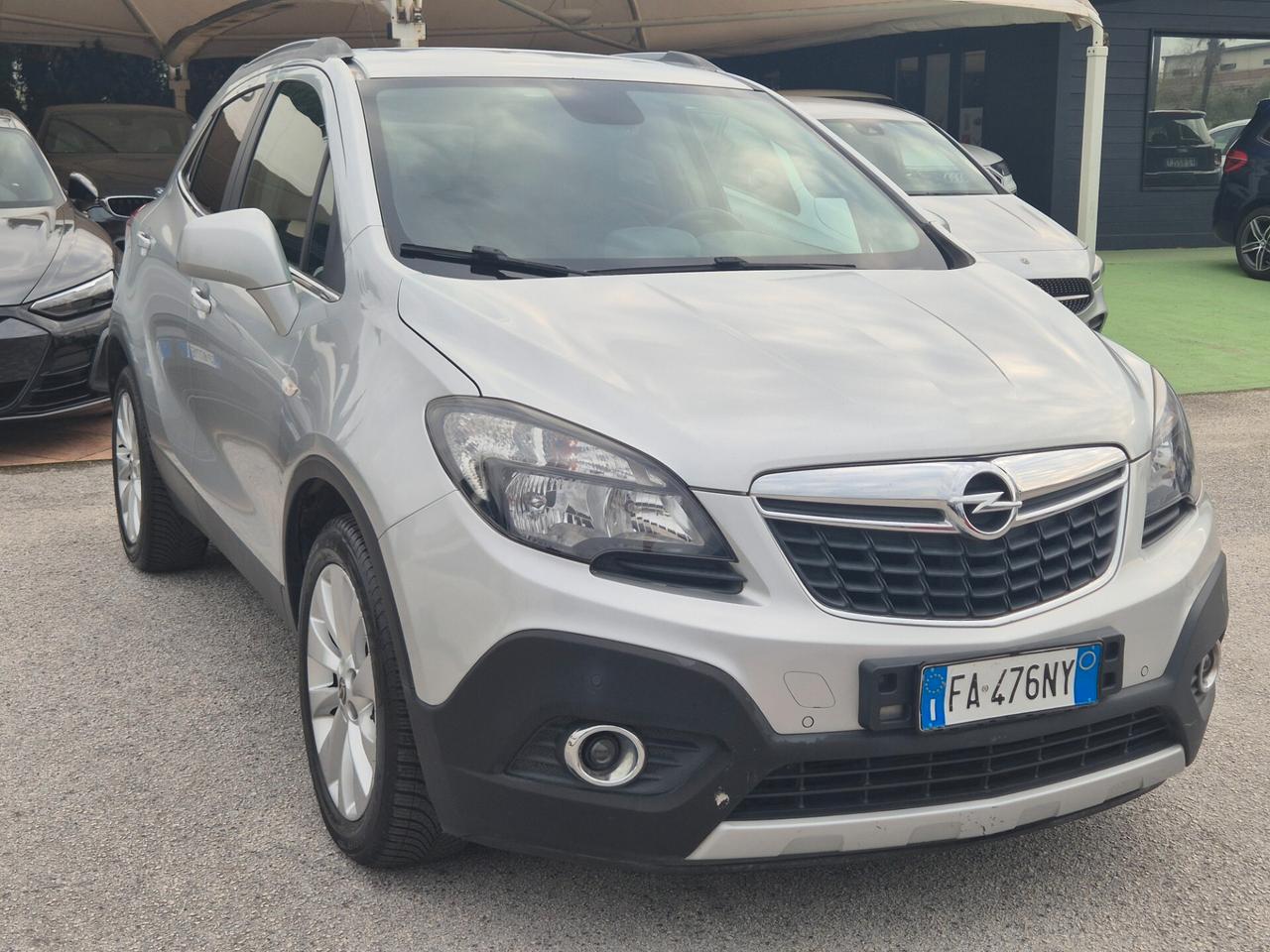 Opel Mokka 1.7 CDTI Ecotec 130CV 4x2 Start&Stop Cosmo