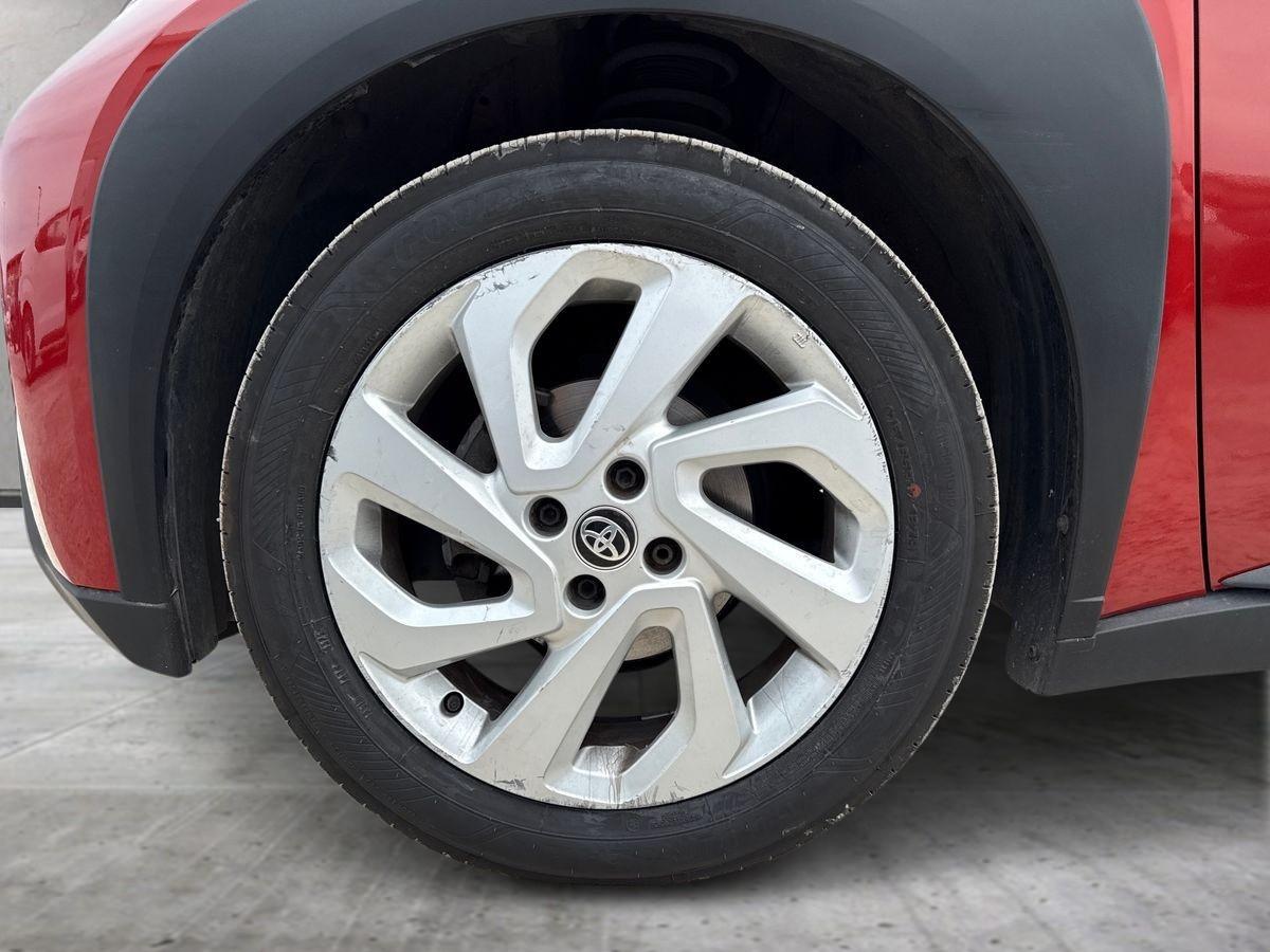 TOYOTA Aygo X Air - Aygo X 1.0 Trend Air 72cv s-cvt