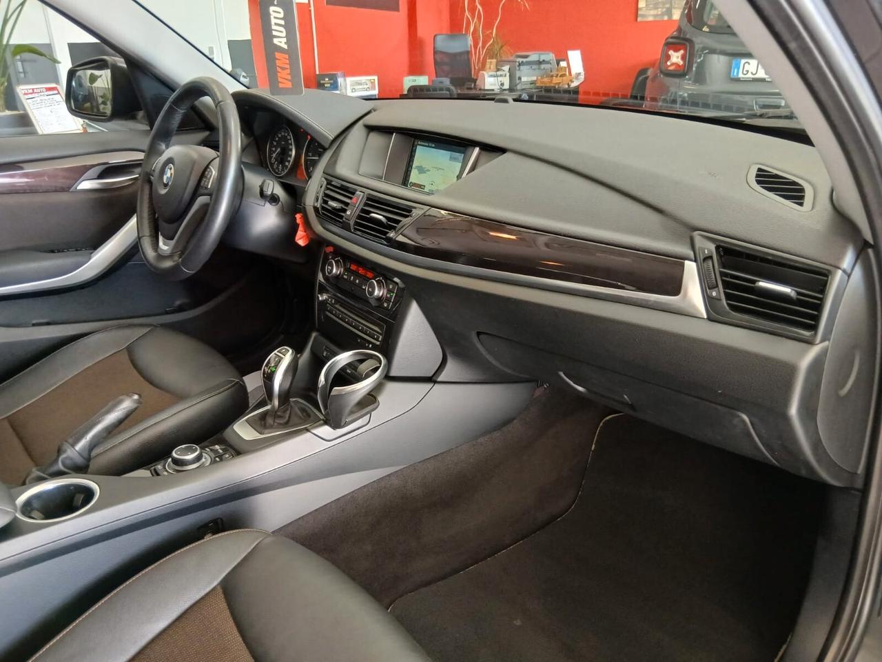 Bmw X1 sDrive18d - 2.0 DIESEL 143CV GARANTITA