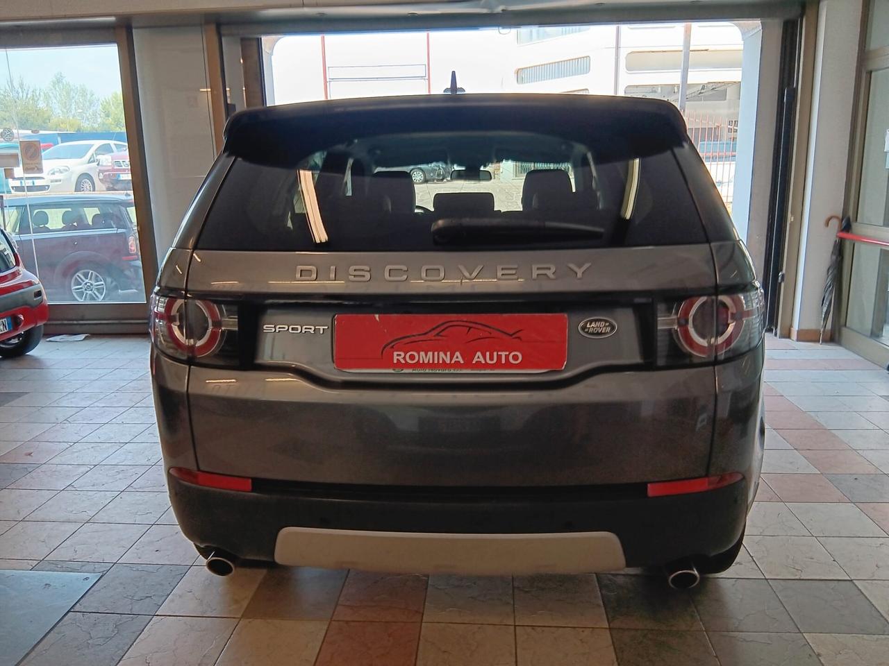 Land Rover Discovery Sport 2.0 TD4 180 CV HSE Luxury
