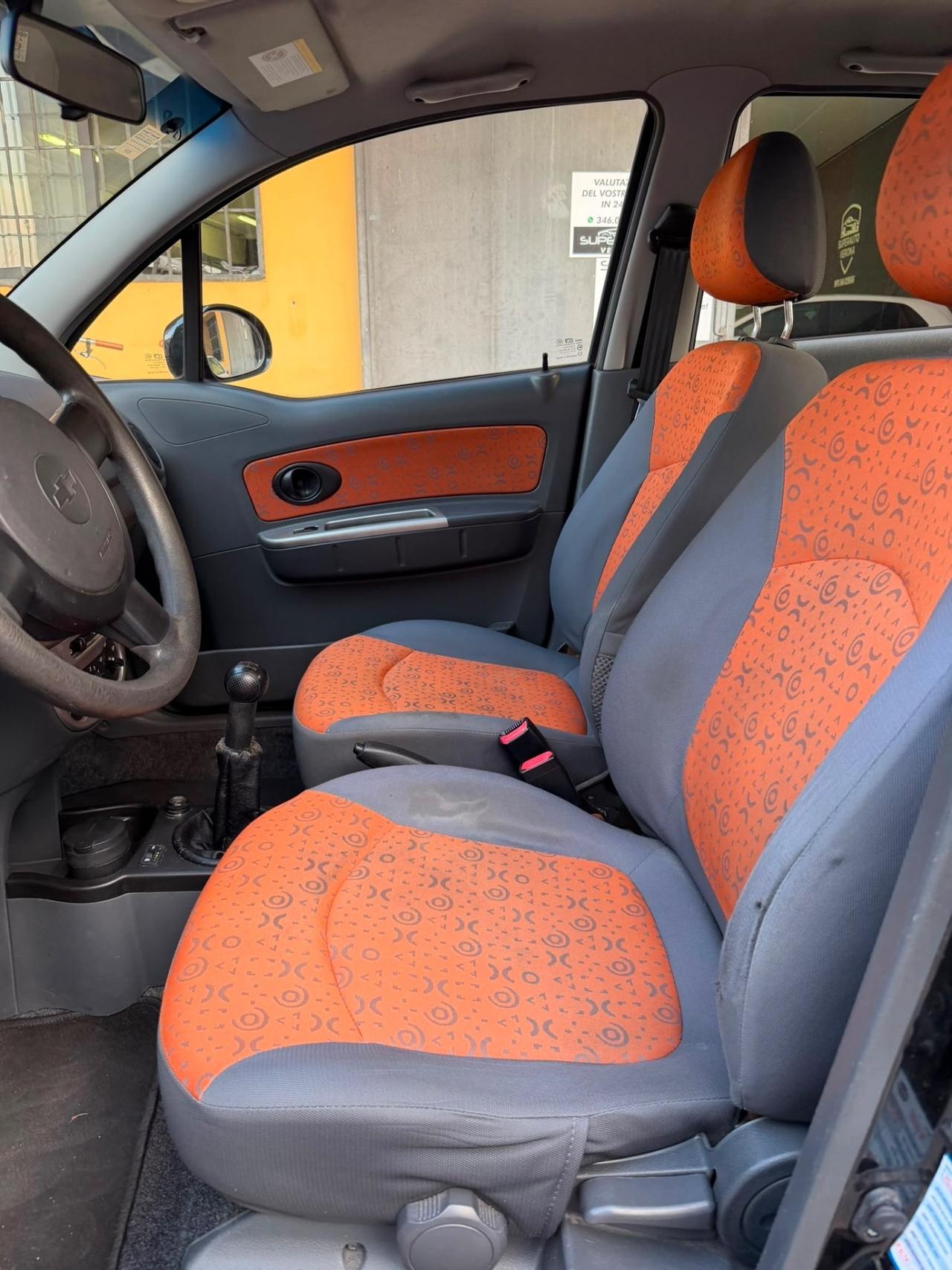 Chevrolet Matiz 1000 SX Energy GPL Eco Logic