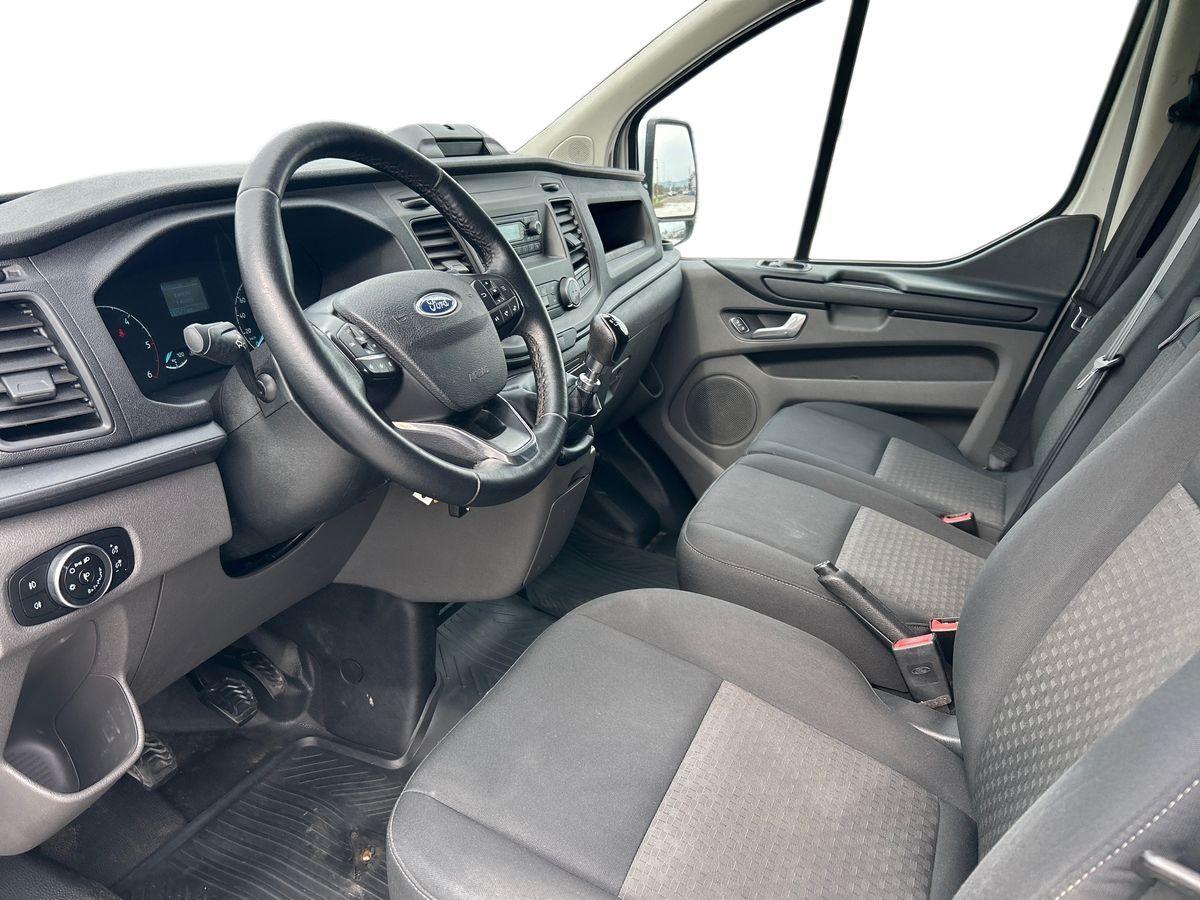 FORD Transit Custom 1ª s - Transit Custom 280 2.0 EcoBlue 130 PC
