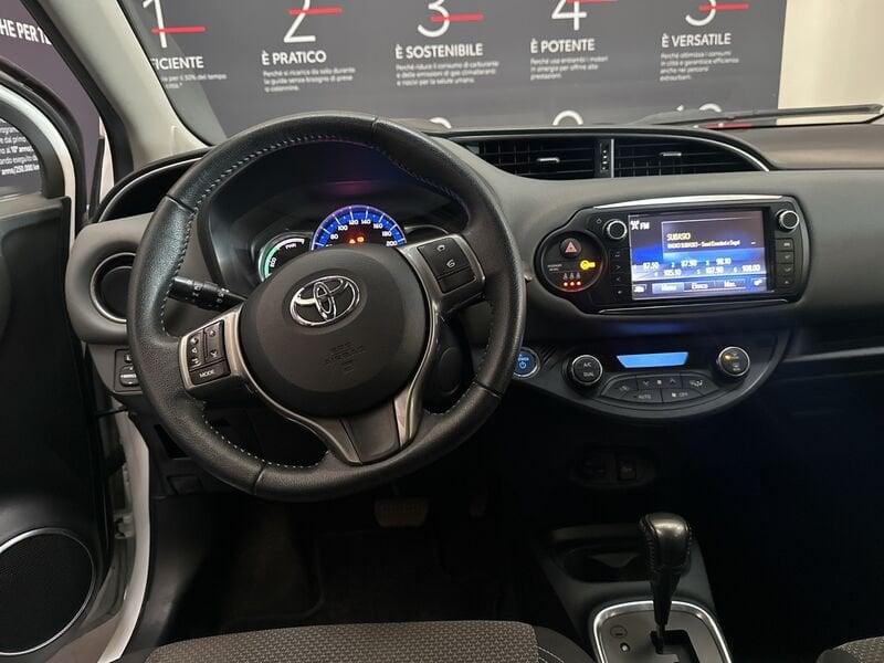 Toyota Yaris Yaris 1.5 Hybrid 5 porte Active