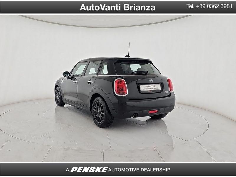 MINI Mini 5 porte Mini 5p 1.5 One