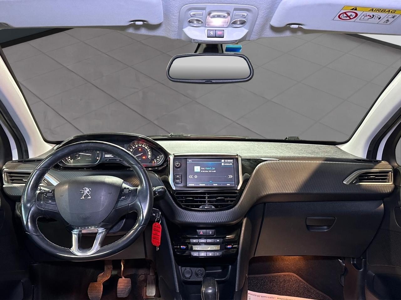 Peugeot 208 BlueHDi 75 5P Allure