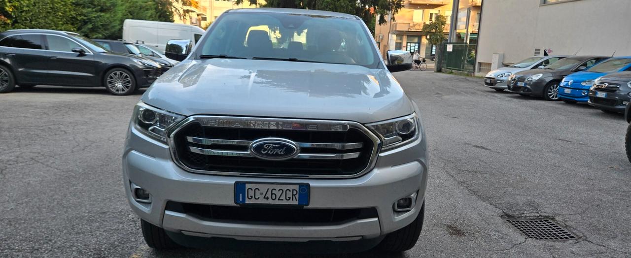 Ford Ranger 2.0 TDCi XL Autocarro 5 posti