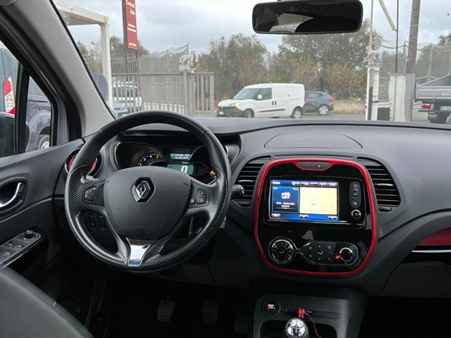 RENAULT Captur dCi 8V 90 CV p Energy Excite *NEOPATENTATI