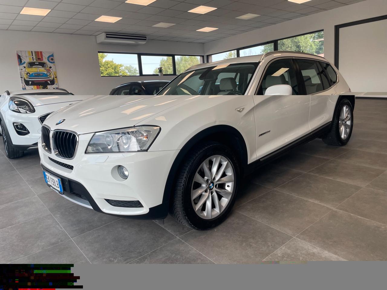 Bmw X3 xDrive20d Eletta