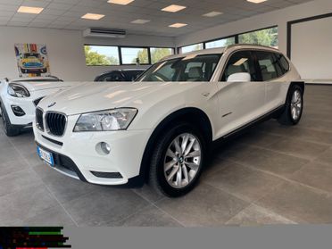 Bmw X3 xDrive20d Eletta