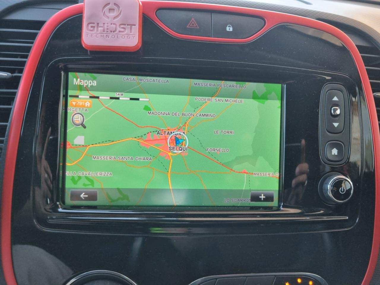 Renault Captur 1.5 dCi 8V 90 CV Start&Stop Energy R-Link