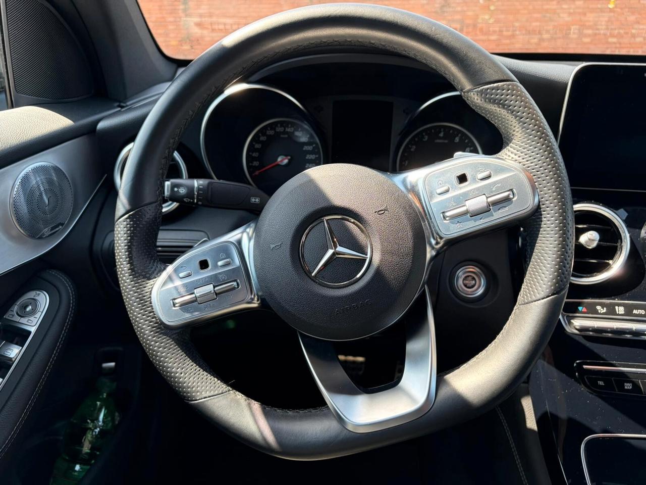 Mercedes-benz GLC 200 4Matic EQ-Boost Coupé Premium Plus