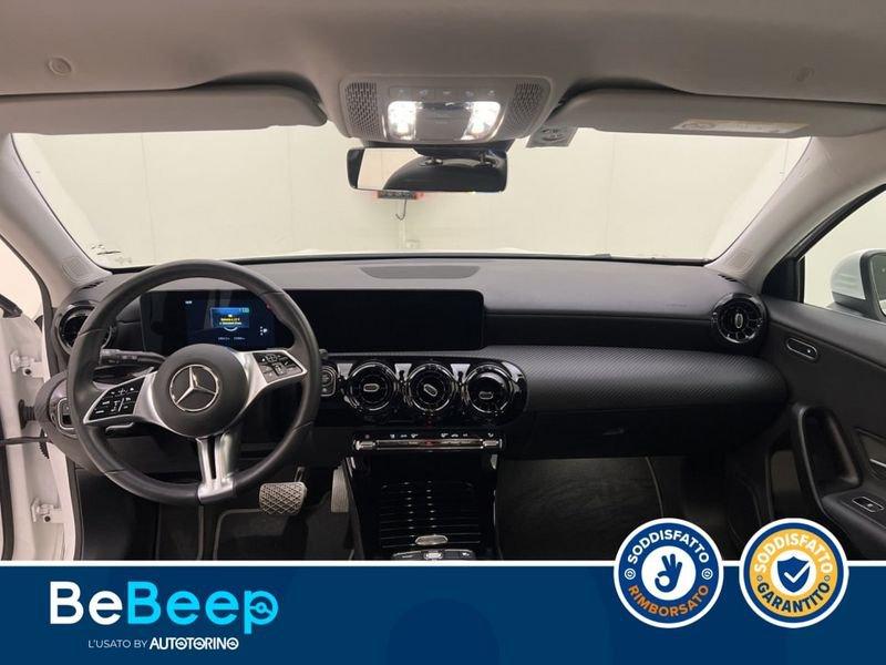 Mercedes-Benz Classe A A 180 D ADVANCED AUTO
