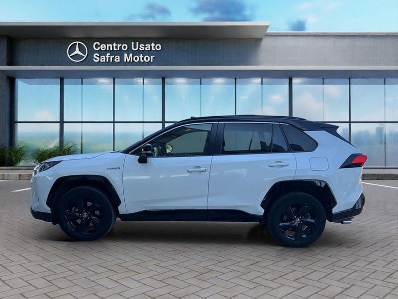 Toyota RAV4 2.5 HV (222CV) E-CVT AWD-i Style