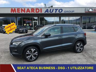 Seat Ateca 1.6 TDI DSG Business GOMME NUOVE * GARANZIA EUROPEA 12+